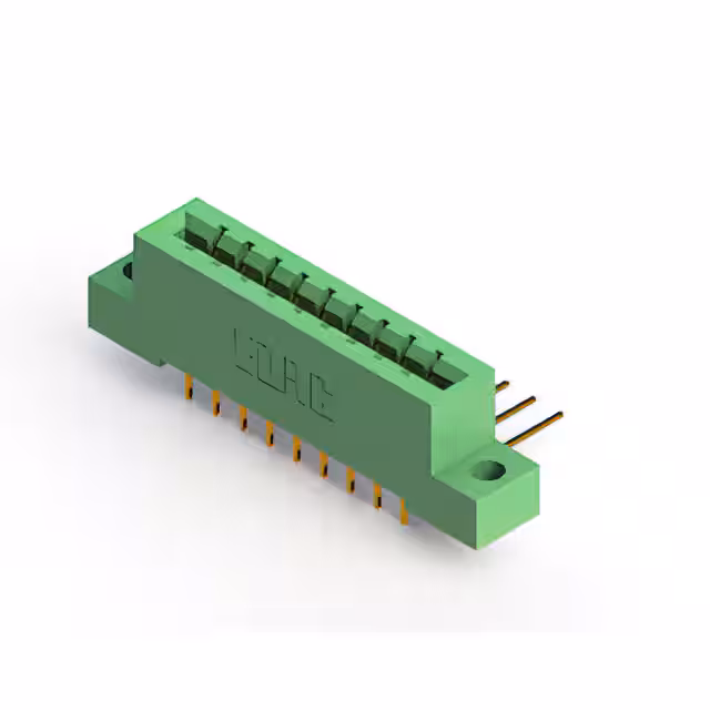 833-018-558-204 EDAC Inc.  Edgeboard Connectors